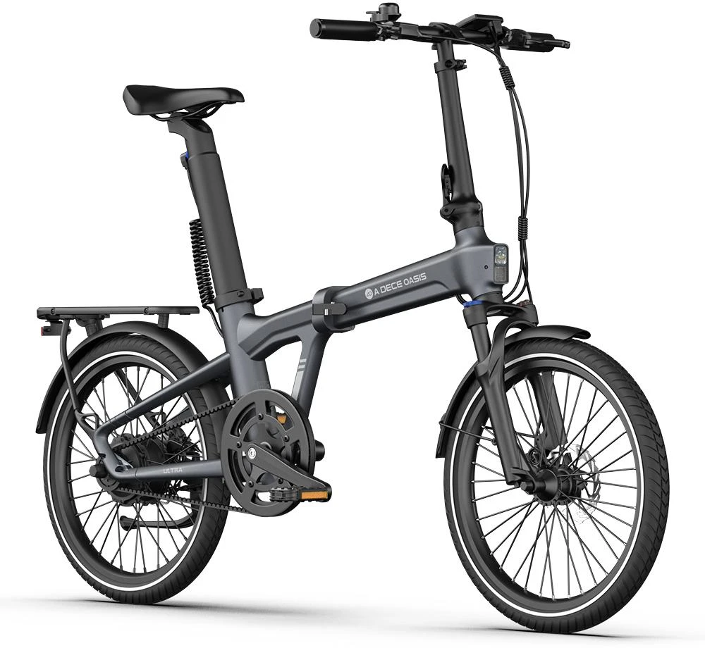 Folding electric bike ADO Air 20 Ultra (2026) Pilkas