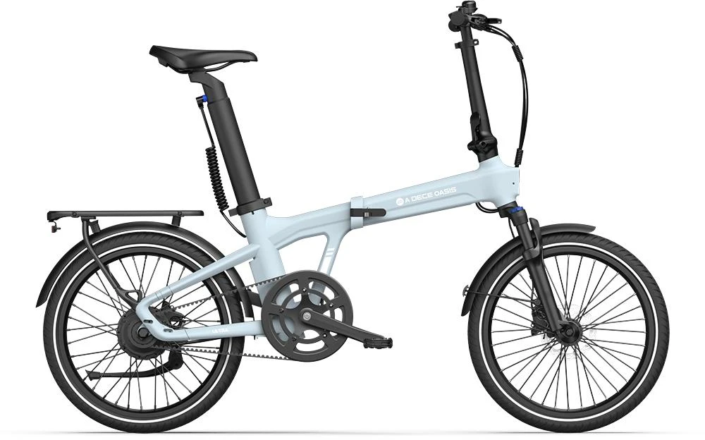 Folding electric bike ADO Air 20 Ultra (2026) Polar Mėlyna