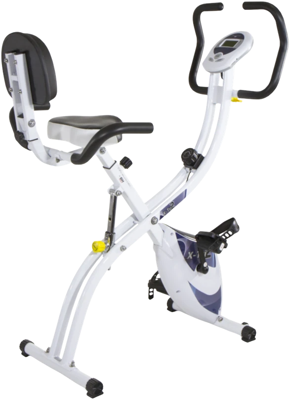 None Sulankstomas dviratis-treniruoklis BH FITNESS X-Tri 2 su atlošu