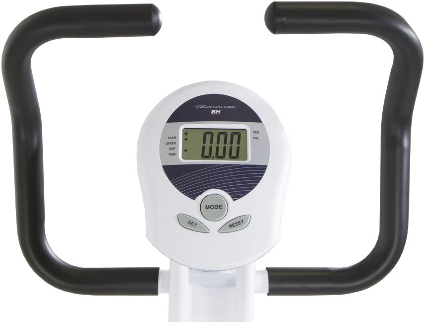 None Sulankstomas dviratis-treniruoklis BH FITNESS X-Tri 2 su atlošu