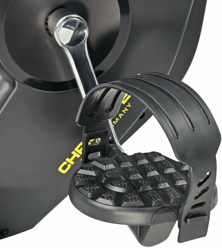 None Folding exercise bike CHRISTOPEIT S-Bike Velo Fit, juodas
