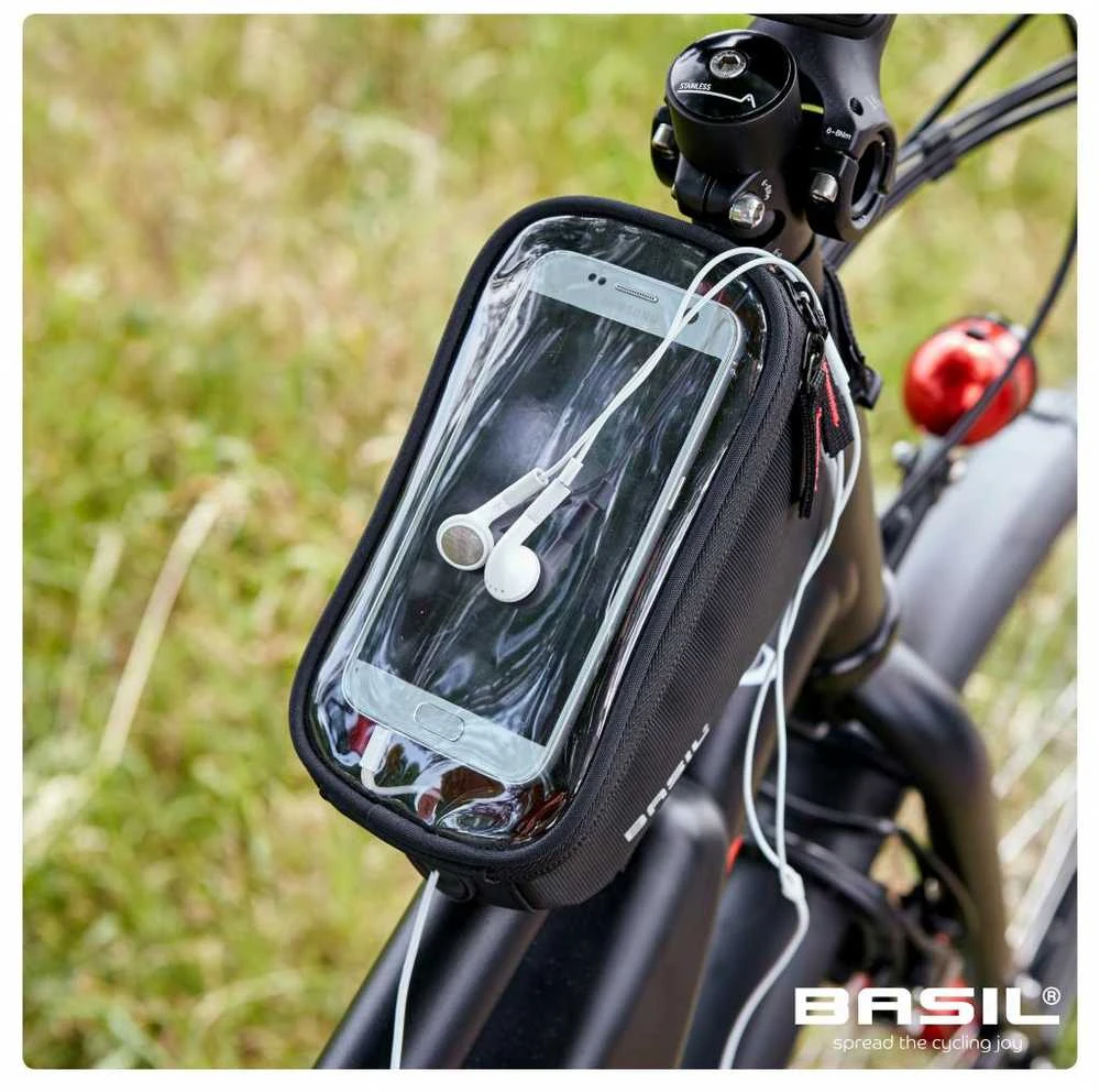 Rėmo krepšys Basil Sport Design Frame Bag