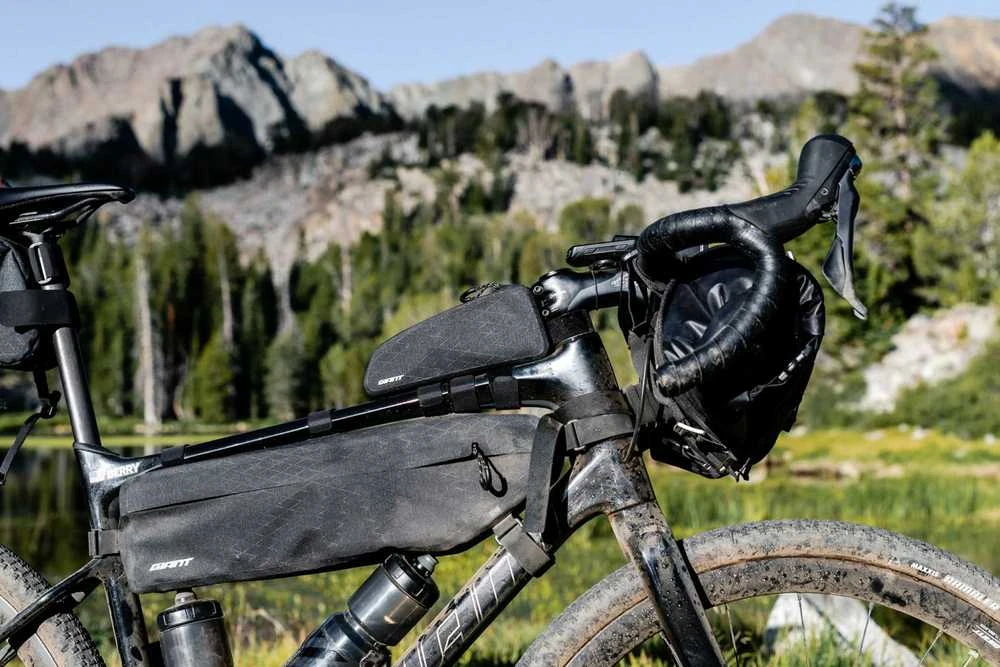 None Frame bag Giant H2Pro XL (4.5 l)