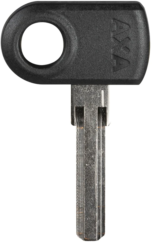 None Frame lock AXA Defender Retractable (juodas)