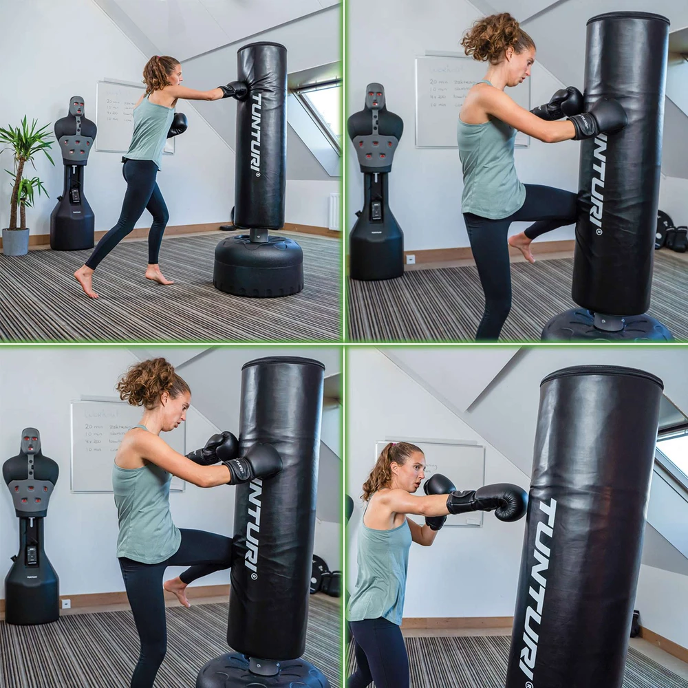 Tunturi Free Stand Punch Bag (1/2)