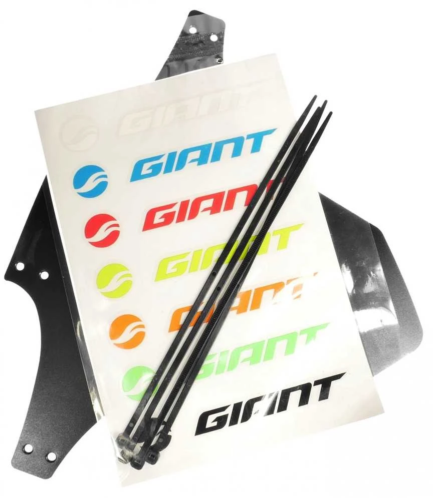 None Front fender Giant Proguard Zip