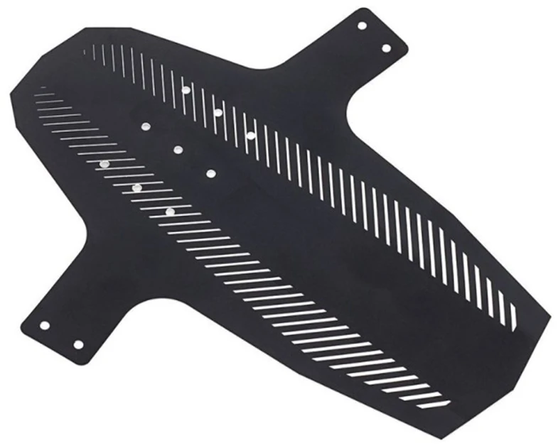 None Front fender HEBIE Swap Front "Stripes", 26"-29"