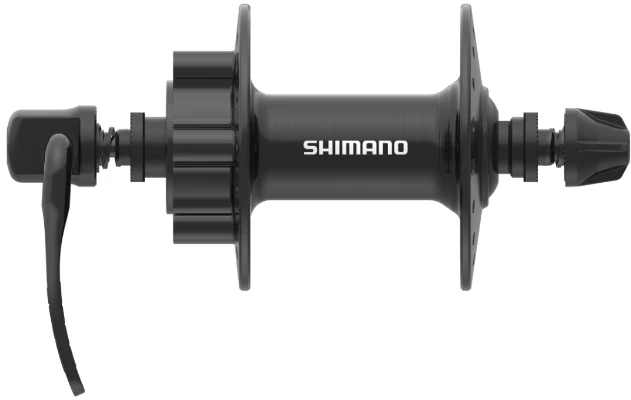 None Priekinė įvorė Shimano TOURNEY TX HB-TX506 Disc 6-bolt-36H