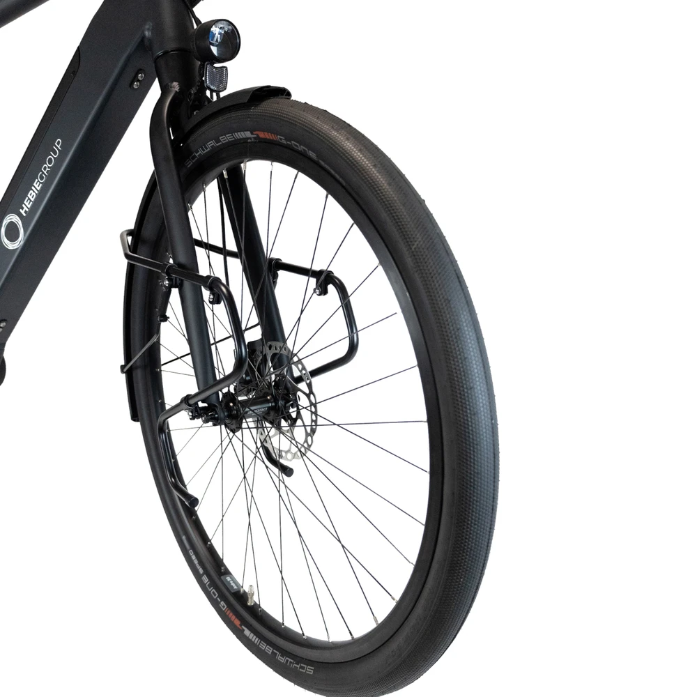 None Priekinė bagažo lentyna RACKTIME FrontIt, 26"-29"
