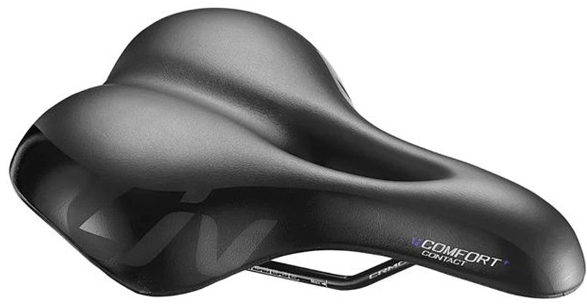 None Giant balnas LIV Contact Comfort+, juodas