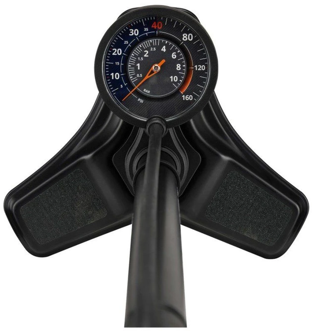 Grindų siurblys GIANT Control Tower Pro 2 Stage