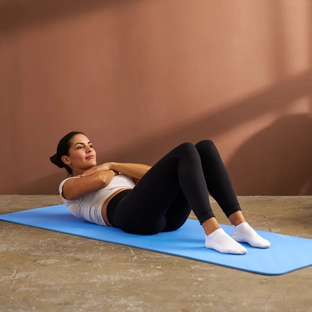 Gymnastics mat HAMMER 2in1 Fitness & Training Mat