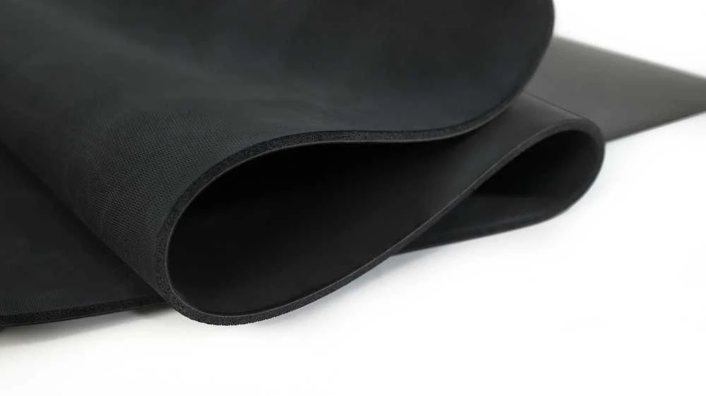 Zipro Mata Natural Rubber* 183x61x0,6 cm su paskiem do jogi