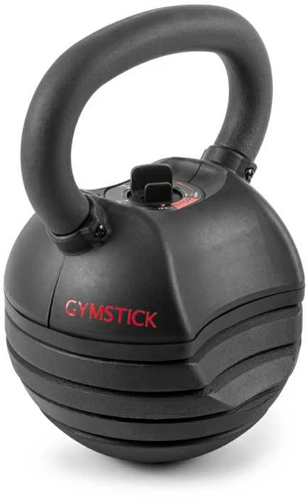 Svarstis Gymstick QUICK-LOCK KETTLEBELL 13,5 KG