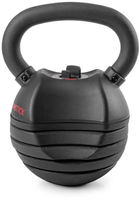 Svarstis Gymstick QUICK-LOCK KETTLEBELL 13,5 KG