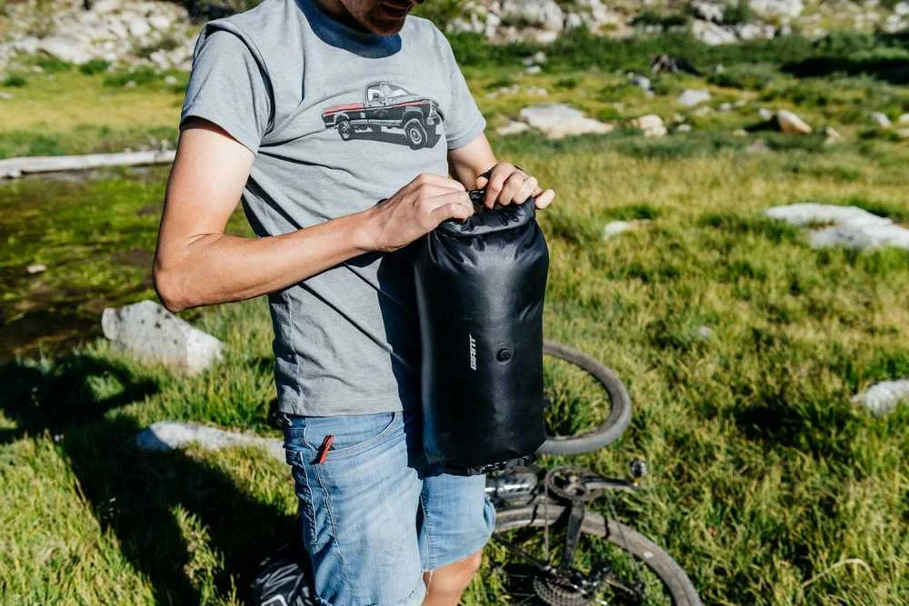 None Handlebar bag Giant H2Pro, 12.5 liters