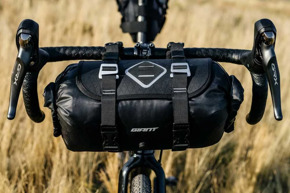 None Handlebar bag Giant H2Pro, 9 liters