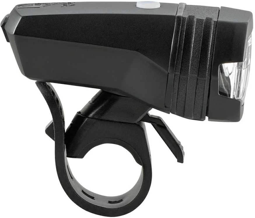 None Priekinis žibintas AXA GREENLINE 50 FRONT/50LUX/USB/ON-OFF/CB