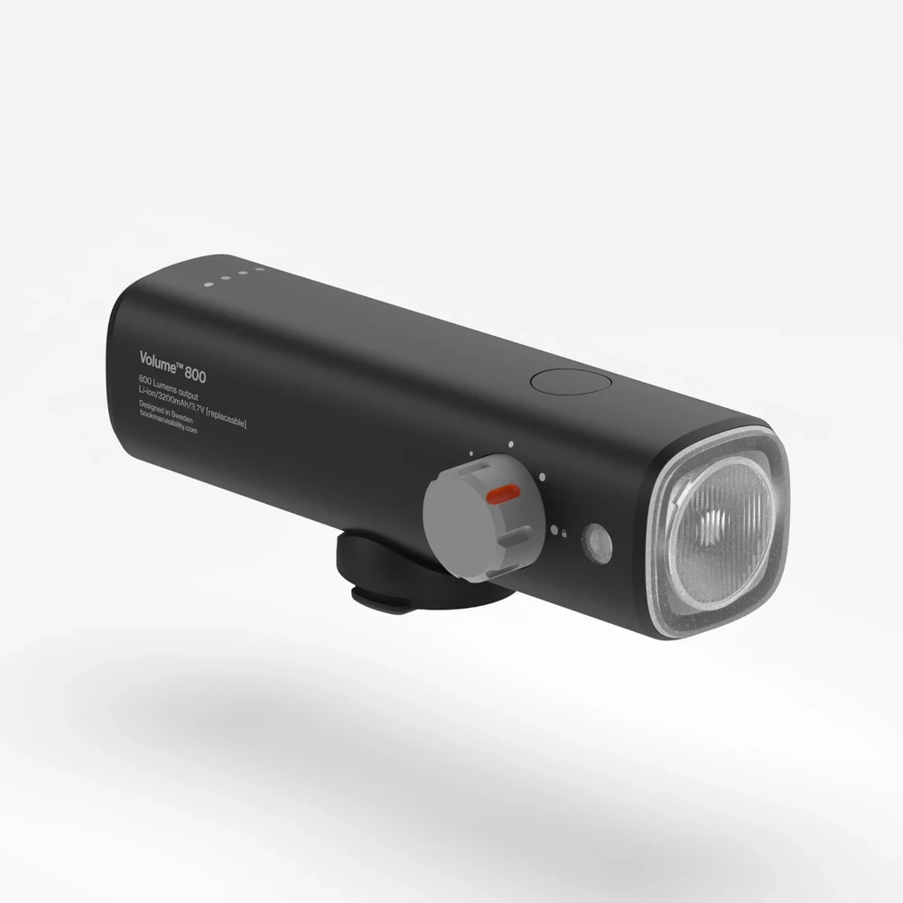 Bookman BKM Bike Light Volume Front 800 – TU