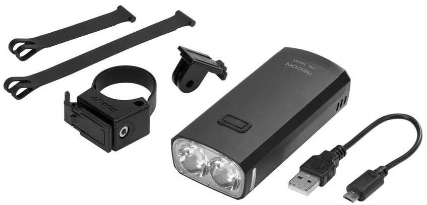 None Priekinis žibintas Giant Recon HL 1800