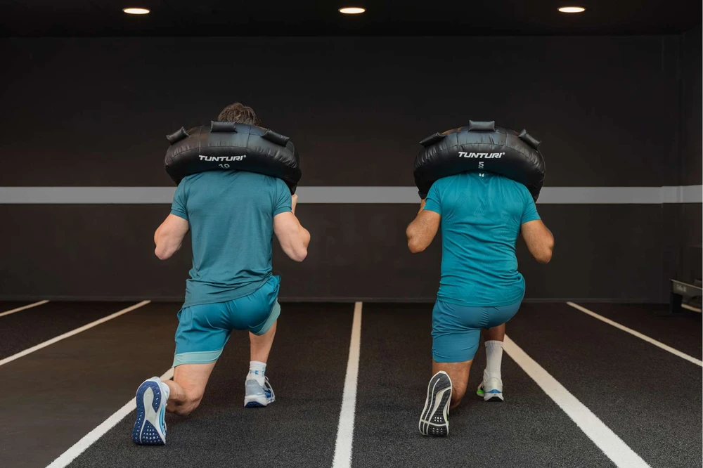 Tunturi Platinum Bulgarian Bag, 15kg