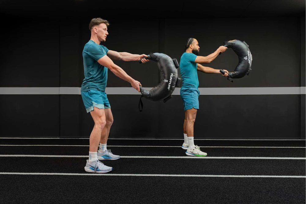 Tunturi Platinum Bulgarian Bag, 15kg