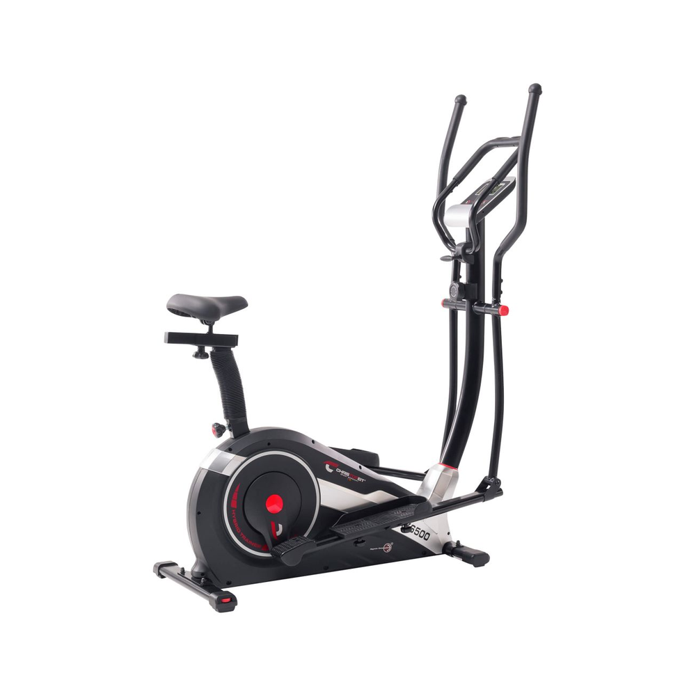 CHRISTOPEIT SPORT AX 6500 Hybrid 2in1 krosas ir dviratis