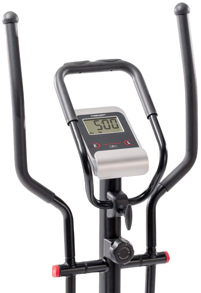 CHRISTOPEIT SPORT AX 6500 Hybrid 2in1 krosas ir dviratis