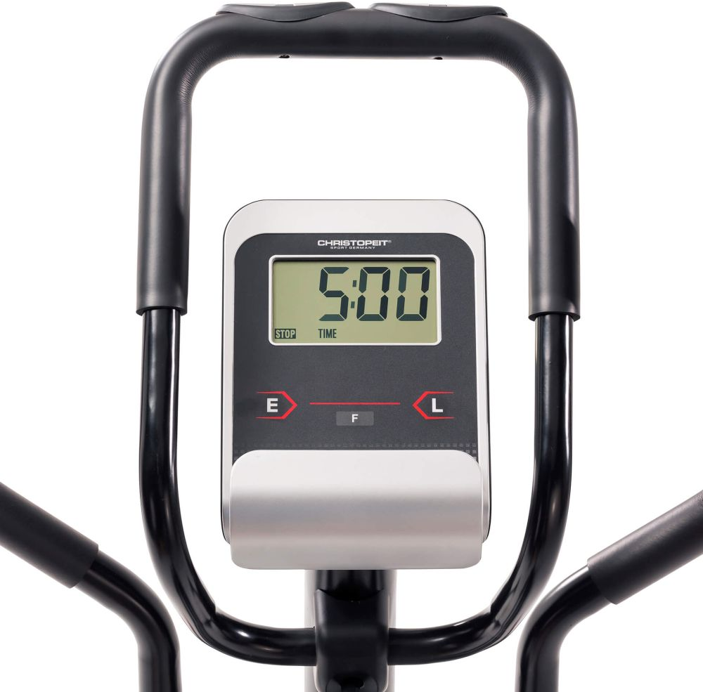 CHRISTOPEIT SPORT AX 6500 Hybrid 2in1 krosas ir dviratis