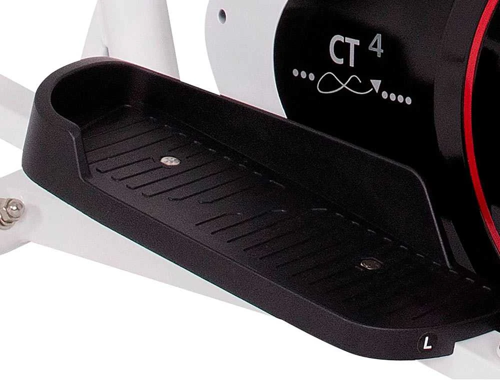 CHRISTOPEIT Cross- und Heimtrainer CT 4 - 2in1 NEU
