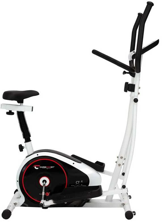 CHRISTOPEIT Cross- und Heimtrainer CT 4 - 2in1 NEU