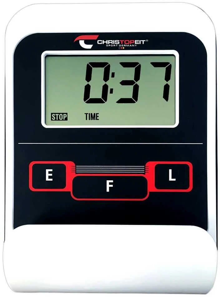 CHRISTOPEIT Cross- und Heimtrainer CT 4 - 2in1 NEU