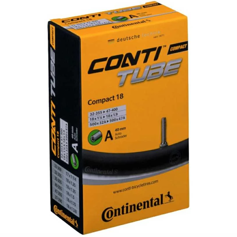18 colių „Continental Compact 18“ kamera 32355 > 47400