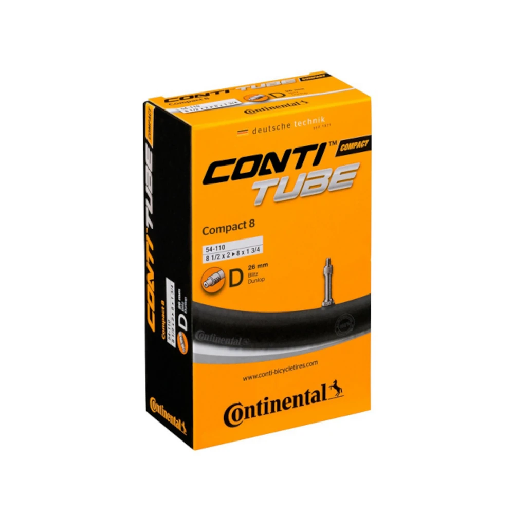 CONTINENTAL kompaktiška kamera (54-110) Dunlop 26 mm butilas