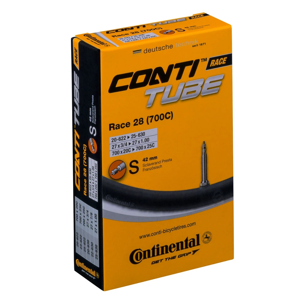 Continental Race 28" S42 RE 20-622/25-630 kamera