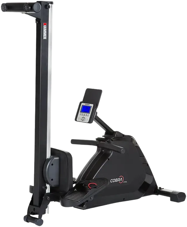 None Irklavimo ergometras HAMMER Cobra XTR Plus