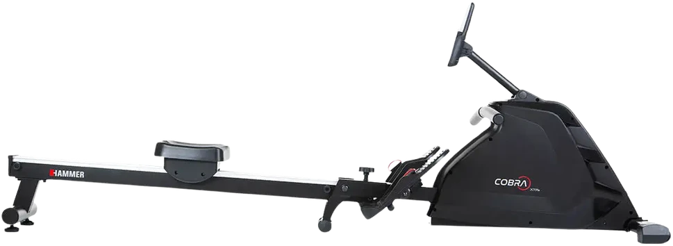None Irklavimo ergometras HAMMER Cobra XTR Plus