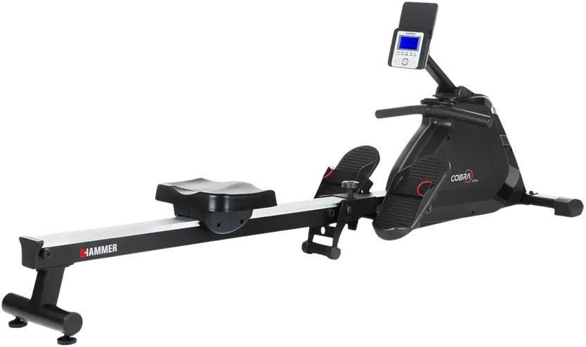 None Irklavimo ergometras HAMMER Cobra XTR Plus