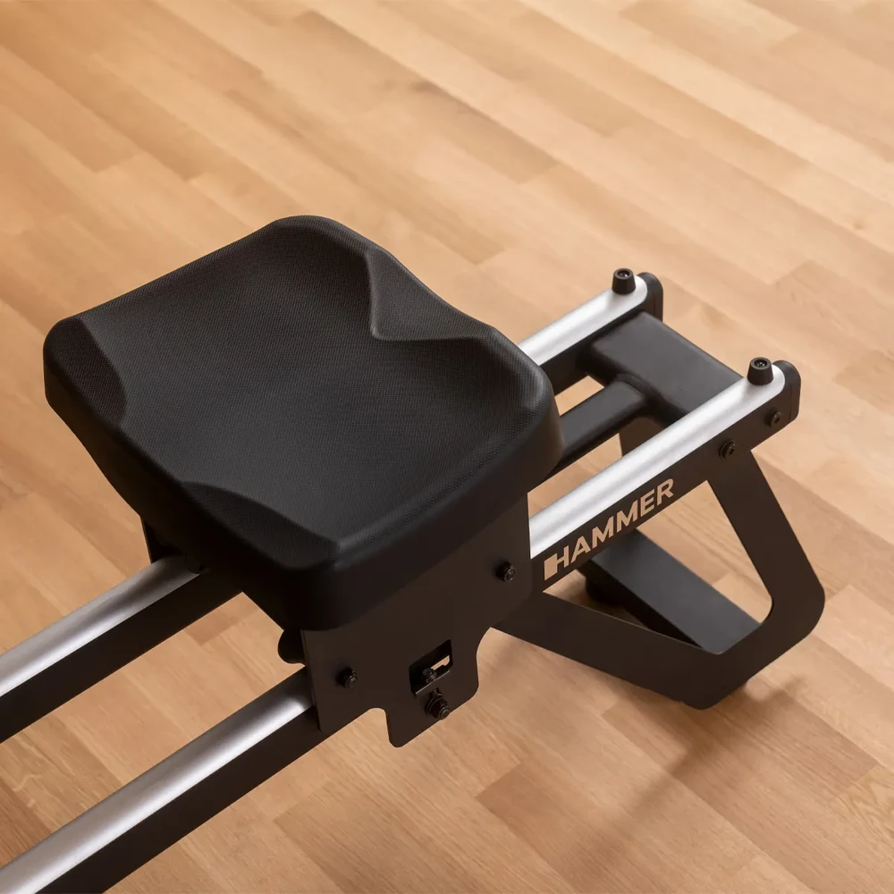 None Irklavimo ergometras HAMMER RowFlow 5.0 NorsK