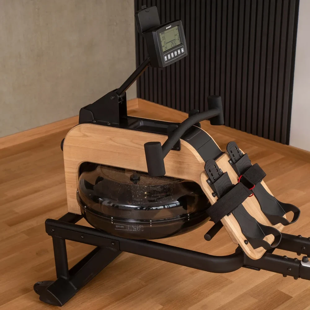 None Irklavimo ergometras HAMMER RowFlow 5.0 NorsK