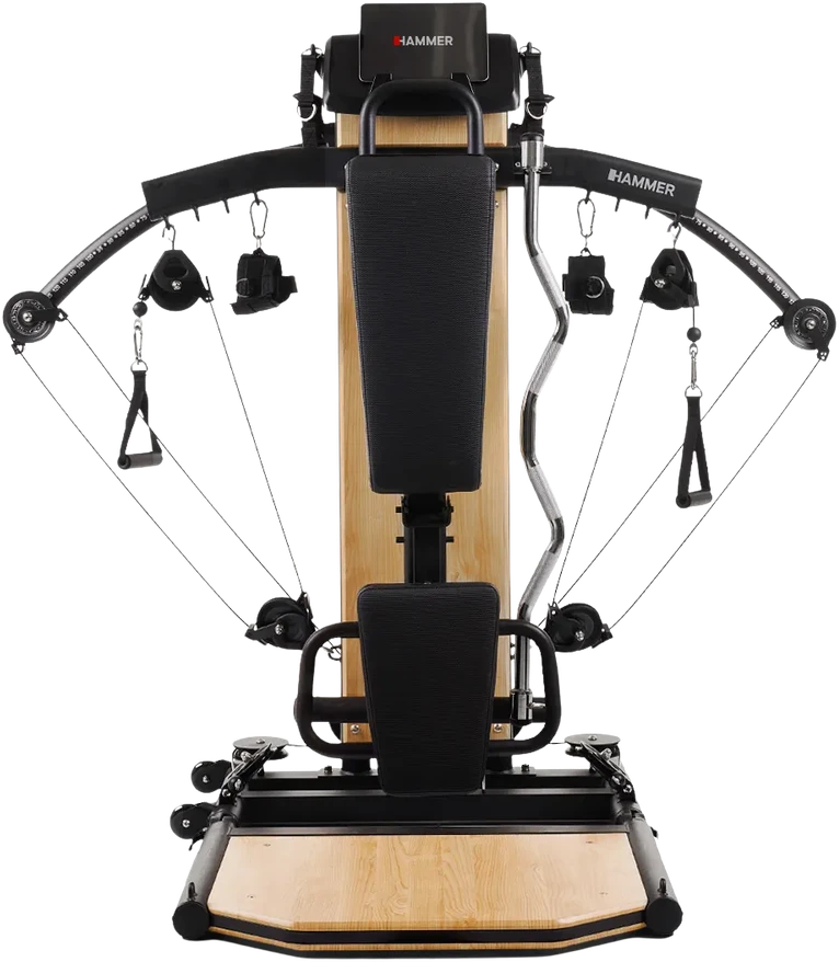Jėgainė HAMMER BioForce MX NorsK