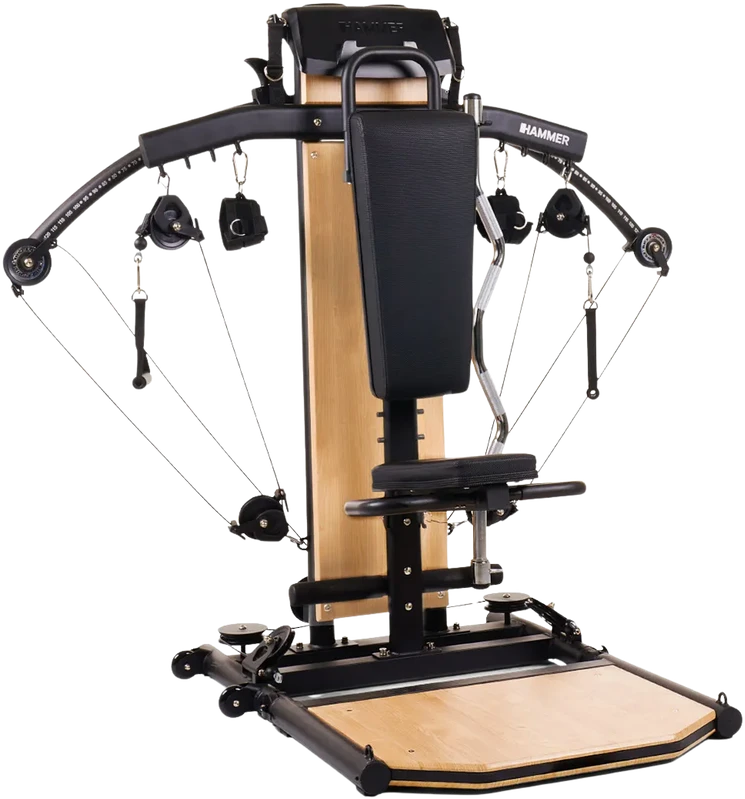 Jėgainė HAMMER BioForce MX NorsK
