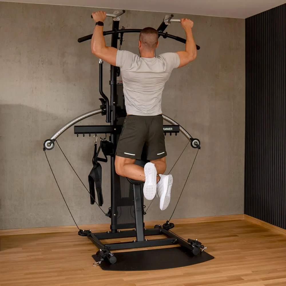 None Jėgainė HAMMER Multi-Gym BioForce Extreme Pro
