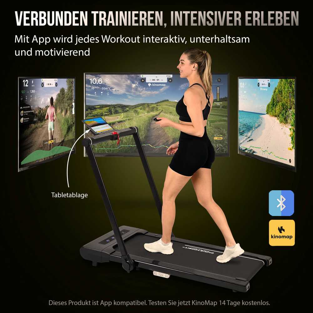 CHRISTOPEIT SPORT Skrejcelins Walk Run PRO 2 in 1
