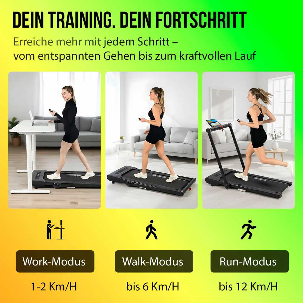 CHRISTOPEIT SPORT Skrejcelins Walk Run PRO 2 in 1