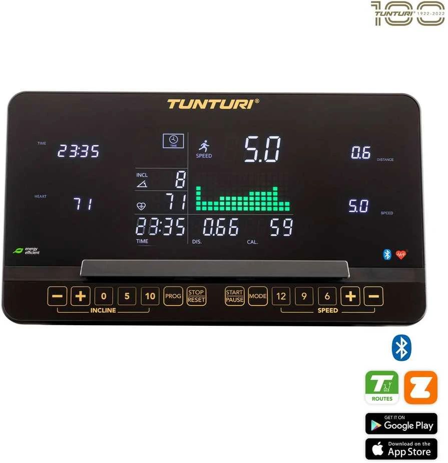 Tunturi Centuri T100 bėgimo takelis