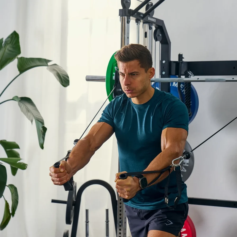 None Multi Gym HAMMER Autark Smith mašina