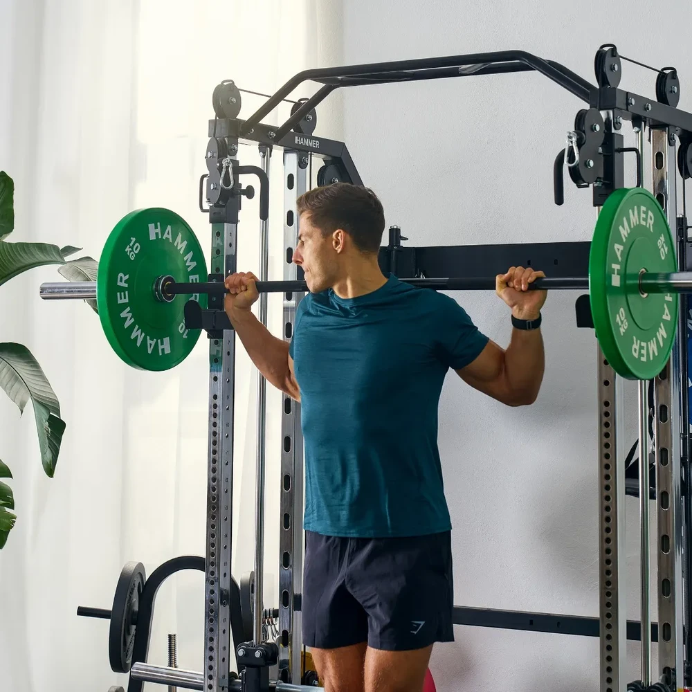 None Multi Gym HAMMER Autark Smith mašina