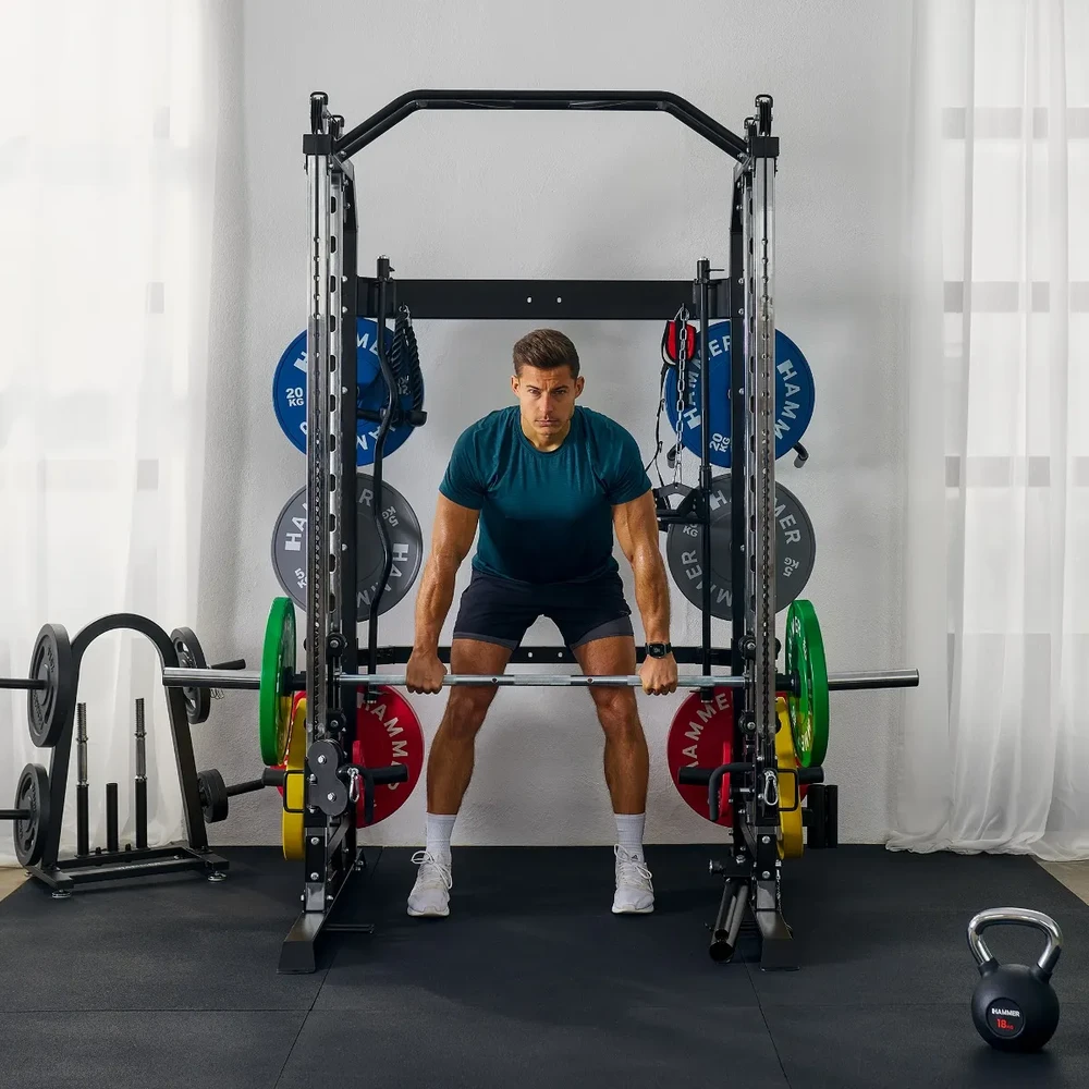 None Multi Gym HAMMER Autark Smith mašina