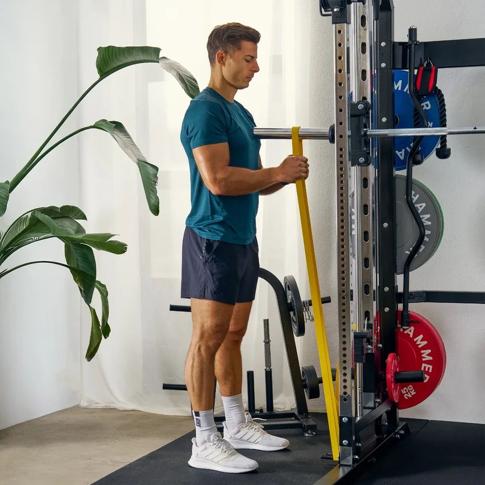 None Multi Gym HAMMER Autark Smith mašina